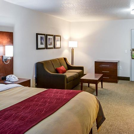 Comfort Inn Redding Near I-5 Exterior foto