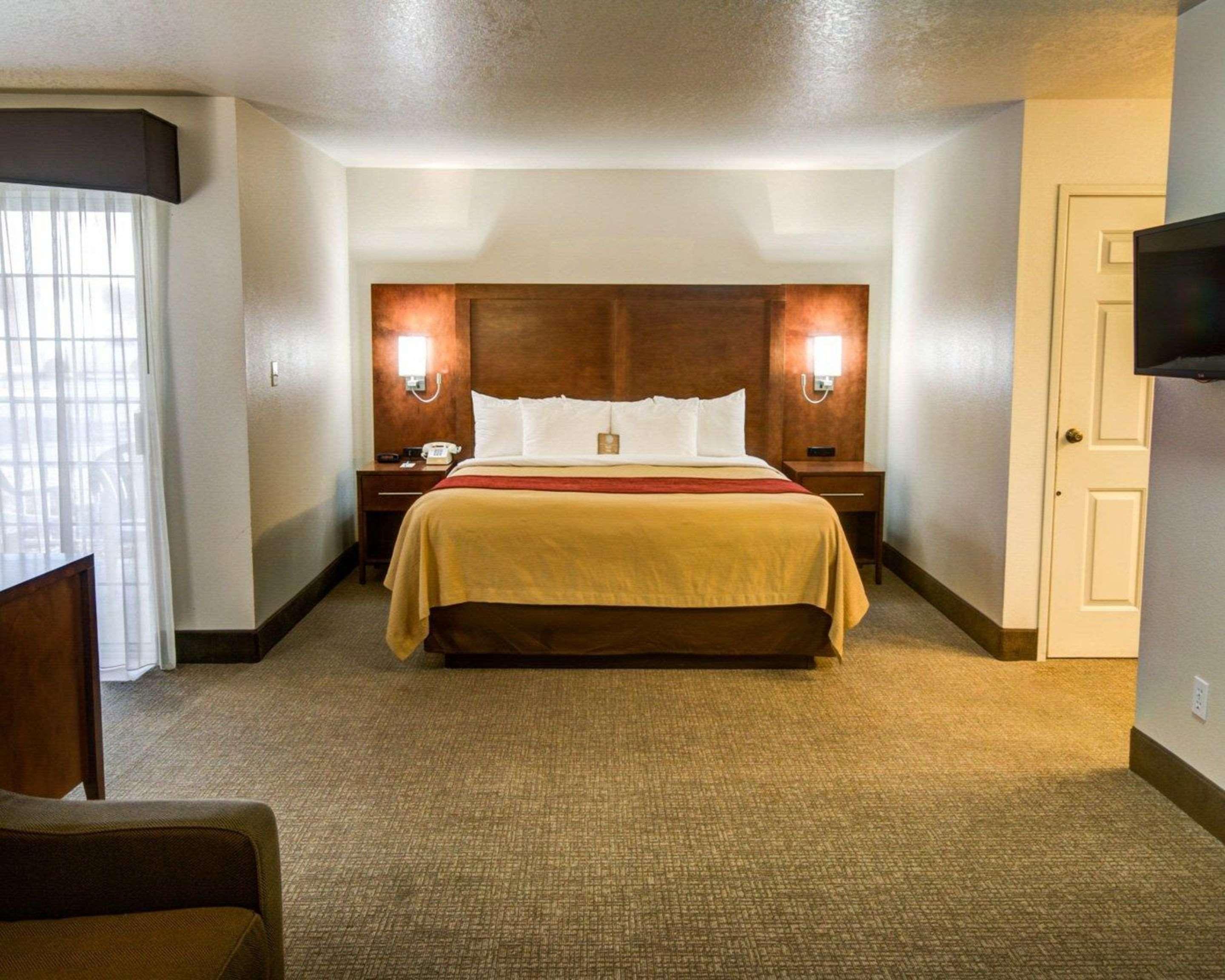 Comfort Inn Redding Near I-5 Exterior foto