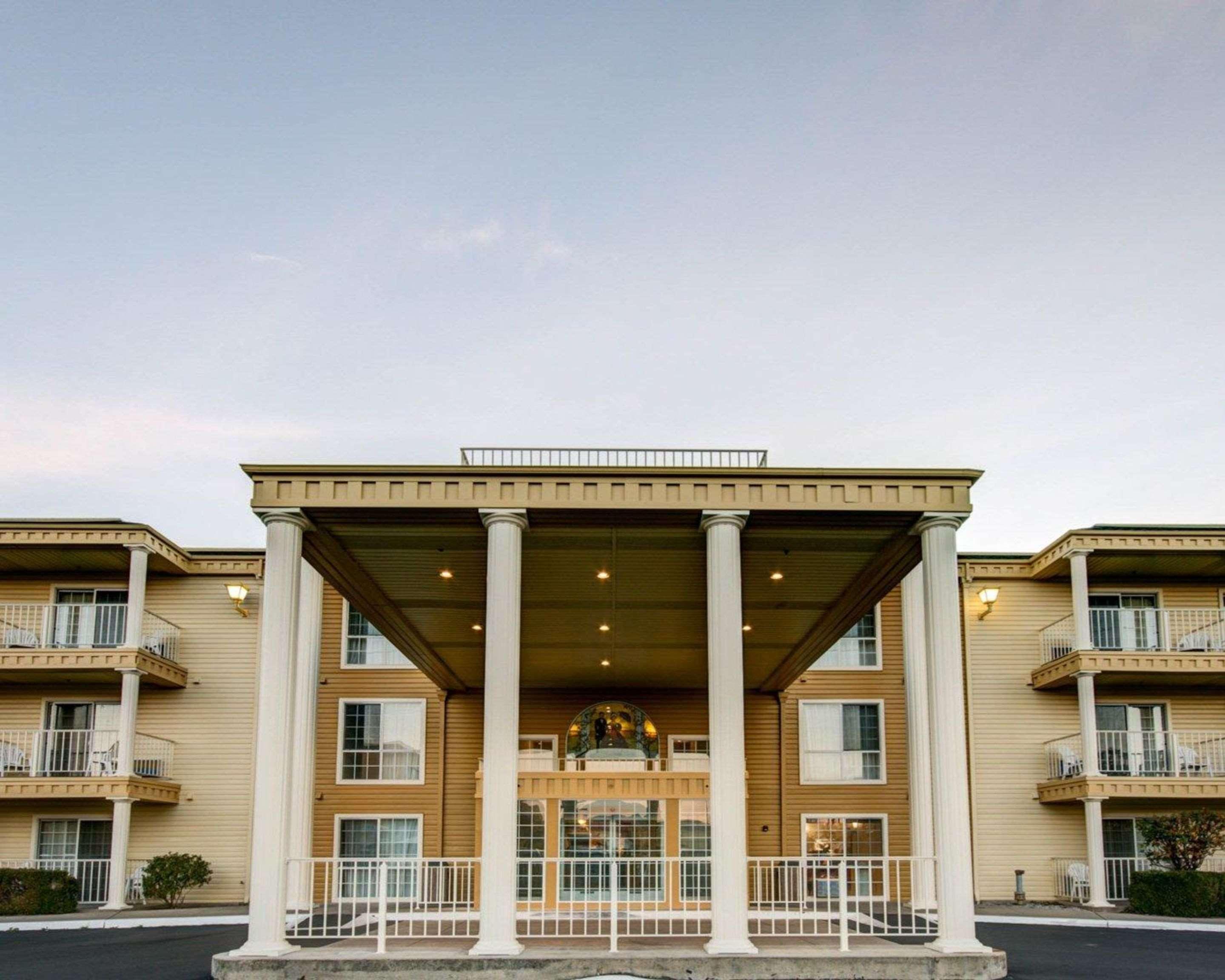 Comfort Inn Redding Near I-5 Exterior foto