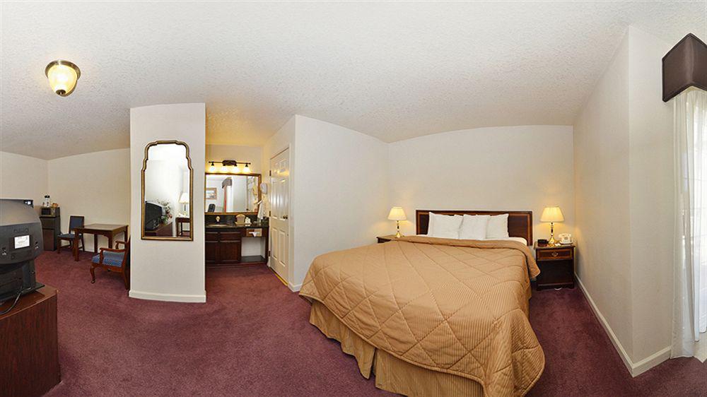 Comfort Inn Redding Near I-5 Exterior foto